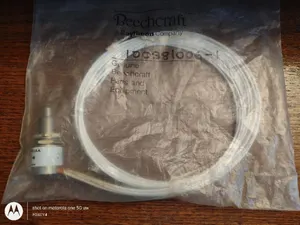Part No. 100-381006-1 Switch Downlock - NEW OLD STOCK  Cessna Beech